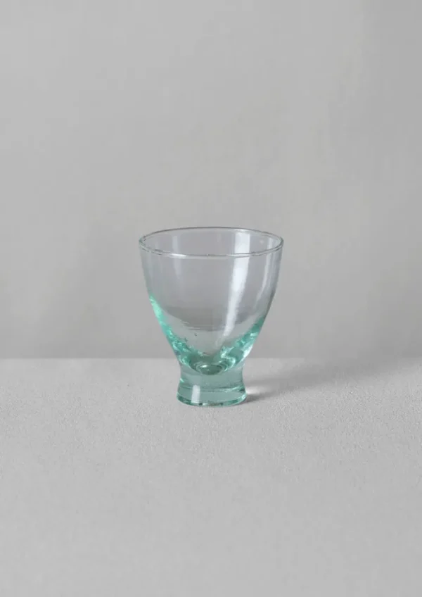 TOAST Glass | Kitchen-Fluted Moroccan Glasses Set