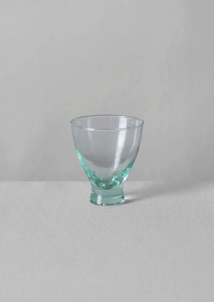 TOAST Glass | Kitchen-Fluted Moroccan Glasses Set