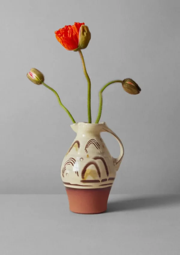 TOAST Ceramics-Frances Savage Large Arc Jug