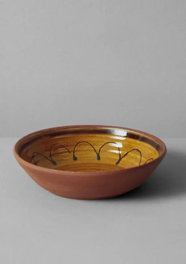 TOAST Ceramics | Tableware-Frances Savage Serving Bowl