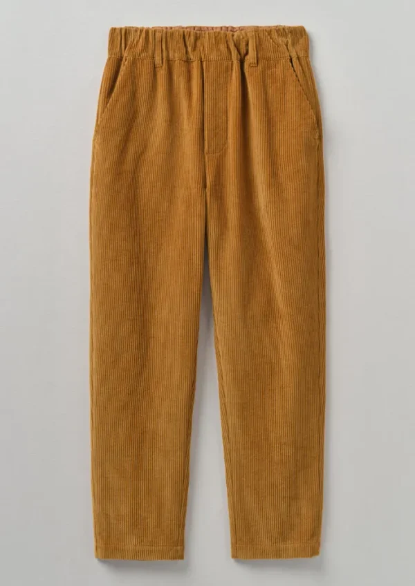 Women TOAST Cord | Trousers-Gabi Organic Cord Pull On Trousers