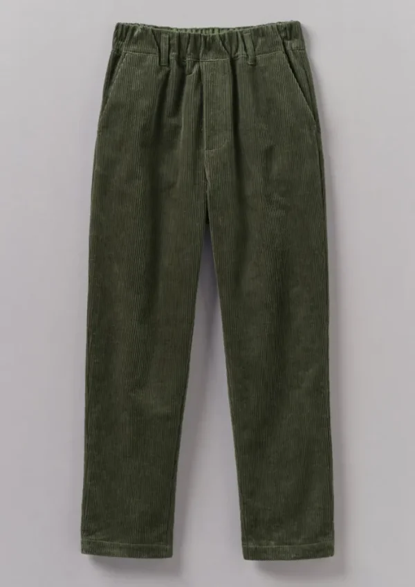 Women TOAST Cord | Trousers-Gabi Organic Cord Pull On Trousers
