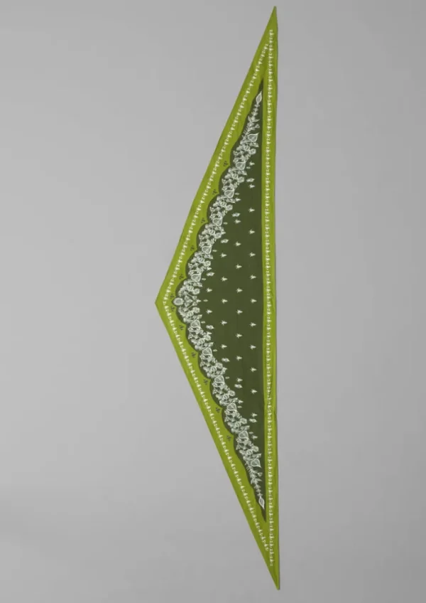 TOAST Hats, Scarves & Gloves | Hats, Scarves & Gloves-Garden Bloom Cotton Bandana