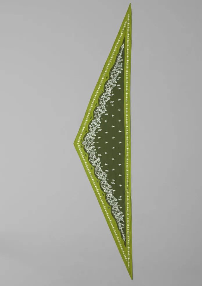 TOAST Hats, Scarves & Gloves | Hats, Scarves & Gloves-Garden Bloom Cotton Bandana