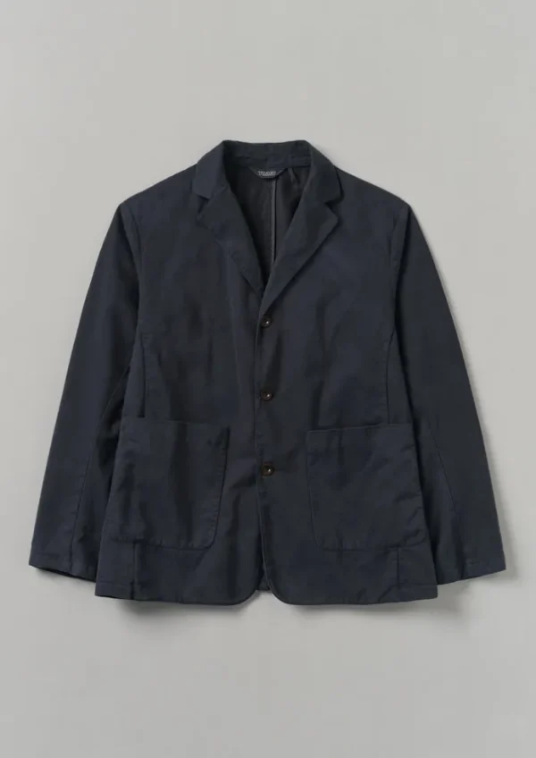TOAST Workwear | Coats & Jackets-Garment Dyed Brushed Cotton Jacket