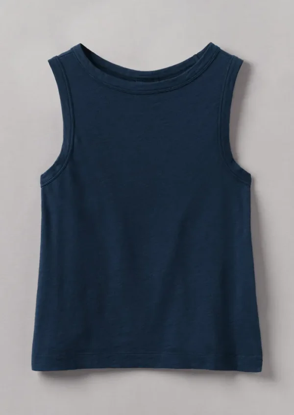 Women TOAST Jersey | Tops & Tees-Garment Dyed Organic Cotton Tank Top