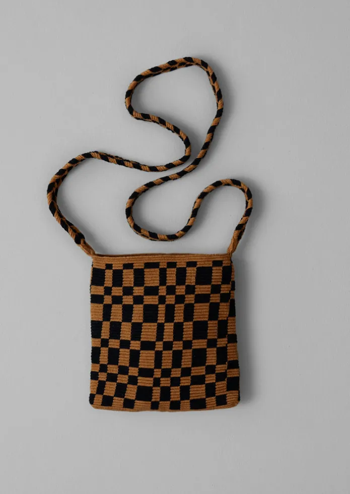 Women TOAST Bags & Belts-Guanabana Woven Pouch Bag