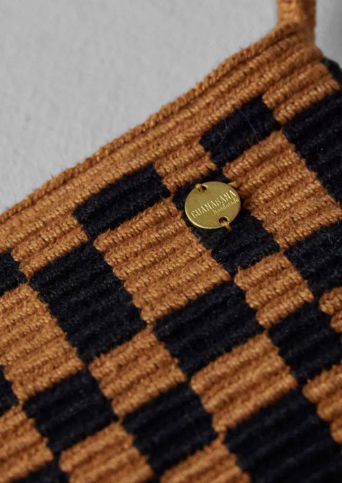 Women TOAST Bags & Belts-Guanabana Woven Pouch Bag