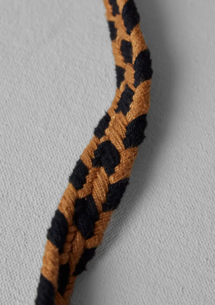 Women TOAST Bags & Belts-Guanabana Woven Pouch Bag