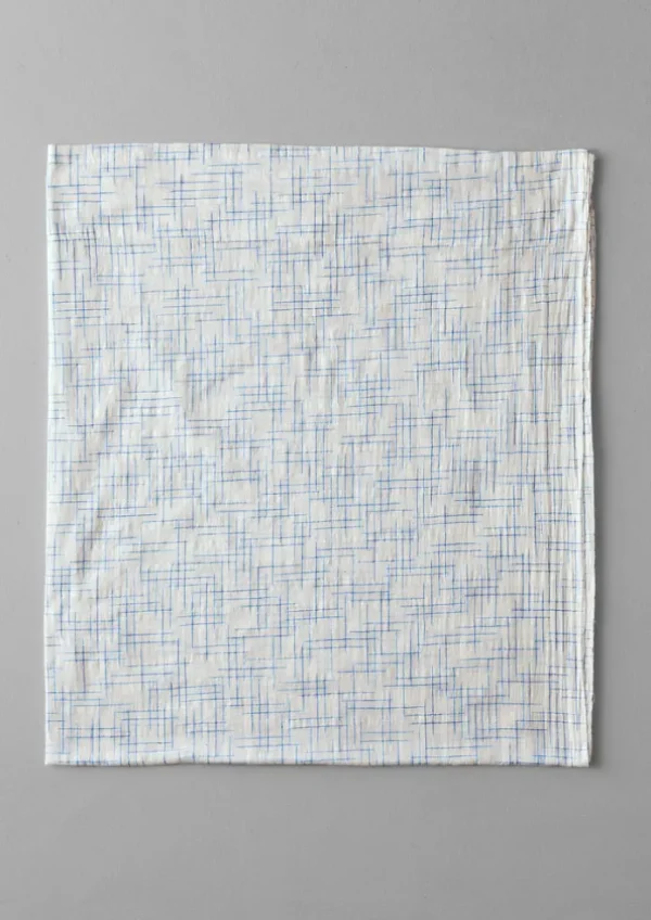 TOAST Textiles | Curtains-Hand Woven Space Dye Curtain Set