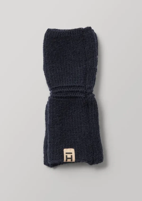 TOAST Hats, Scarves & Gloves-Heimat Wool Fingerless Gloves