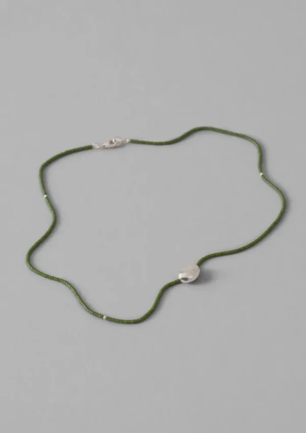 Women TOAST Jewellery-Helena Rohner Miyuki Glass Necklace