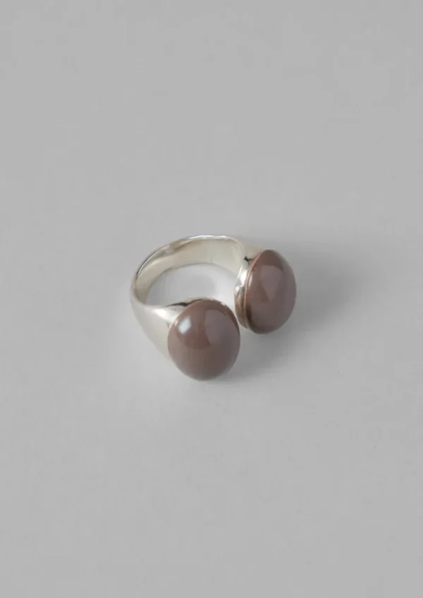 Women TOAST Jewellery-Helena Rohner Porcelain Ring