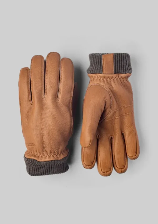 TOAST Hats, Scarves & Gloves-Hestra Tore Leather Gloves