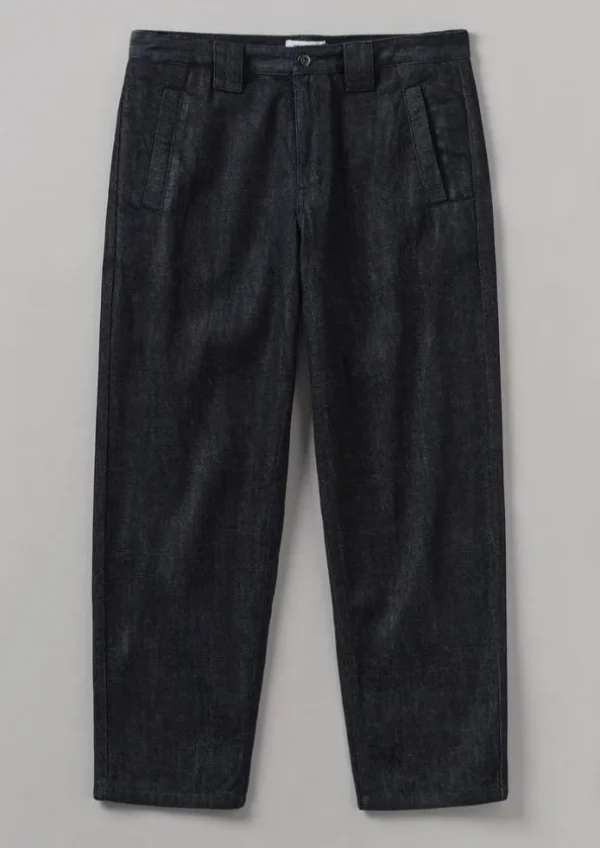 TOAST Denim | Workwear-Japanese Denim Trousers
