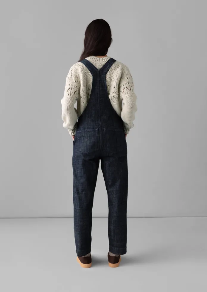 Women TOAST Denim | Jumpsuits-Jessa Denim Dungarees