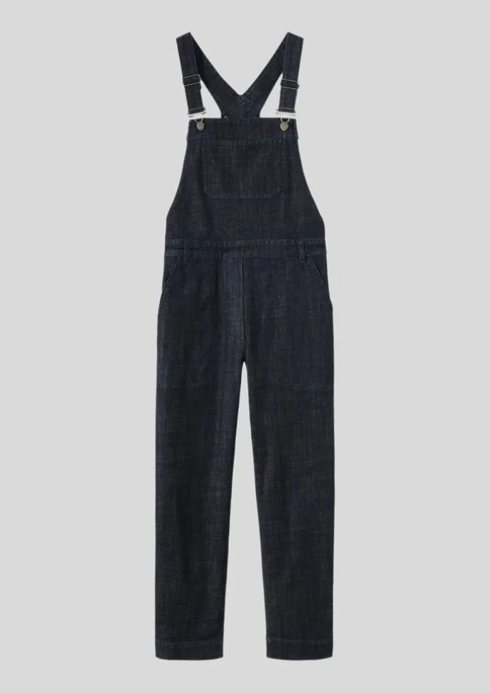 Women TOAST Denim | Jumpsuits-Jessa Denim Dungarees