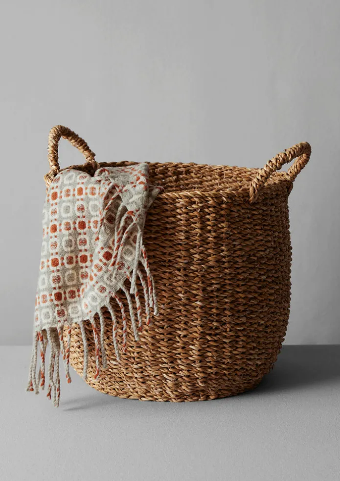 TOAST Baskets-Large Hogla Storage Basket