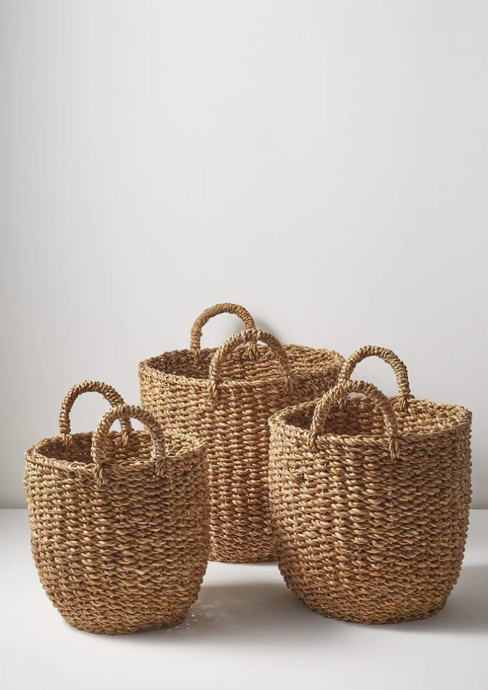 TOAST Baskets-Large Hogla Storage Basket