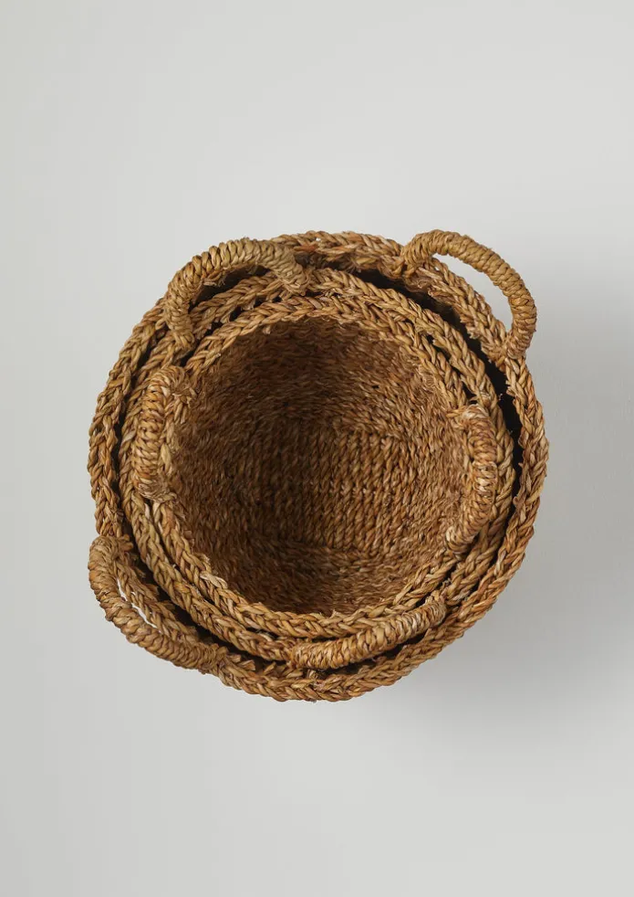 TOAST Baskets-Large Hogla Storage Basket