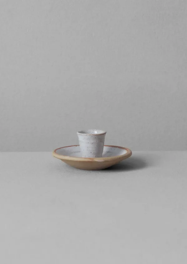 TOAST Decorative Pieces | Ceramics-Lily Pearmain Dinner Candle Holder