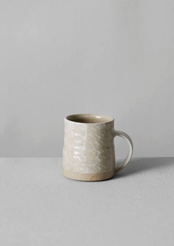 TOAST Ceramics-Lily Pearmain Ripple Mug