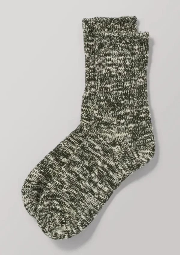 TOAST Socks-Mauna Kea Socks