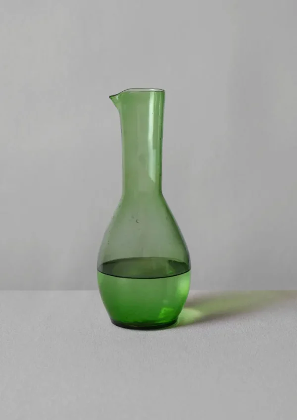 TOAST Glass | Tableware-Moroccan Glass Carafe