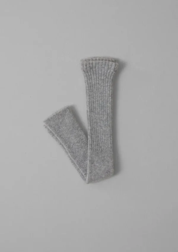Women TOAST Hats, Scarves & Gloves-Nishiguchi Kutsushita Alpaca Arm Warmers