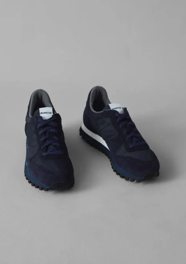 Women TOAST Trainers & Plimsolls-Novesta Marathon Trail Trainers