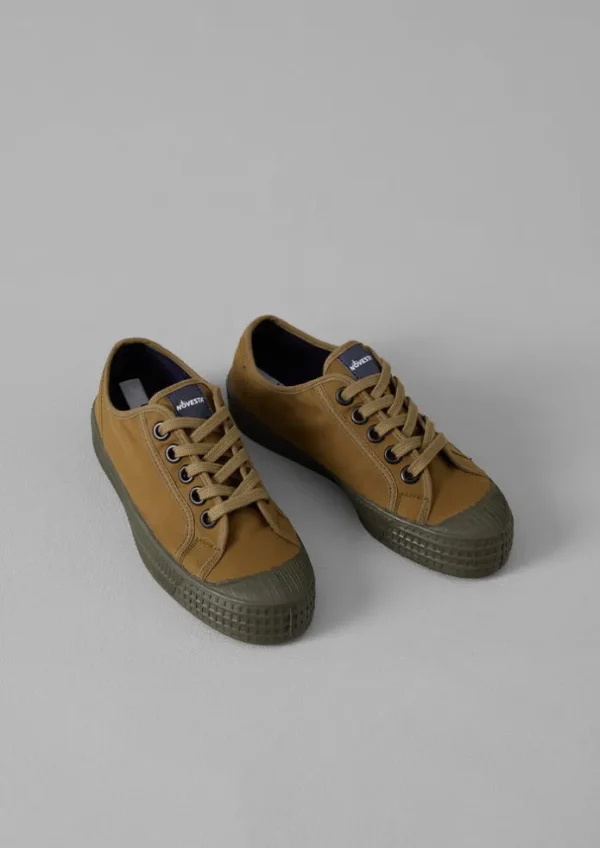 Women TOAST Trainers & Plimsolls-Novesta Star Master Waxed Cotton Plimsolls