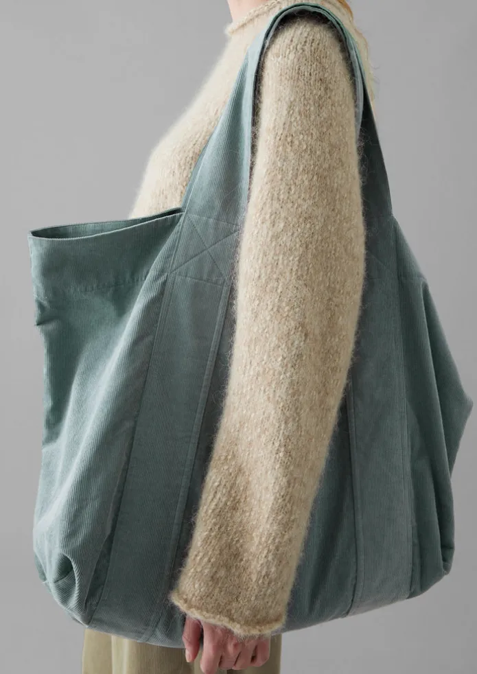 TOAST Bags & Belts | Bags & Belts-Organic Cord Lounge Bag