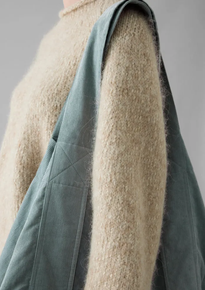 TOAST Bags & Belts | Bags & Belts-Organic Cord Lounge Bag