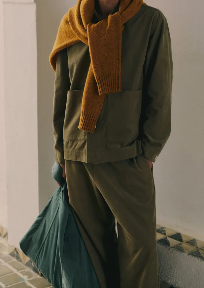 TOAST Bags & Belts | Bags & Belts-Organic Cord Lounge Bag