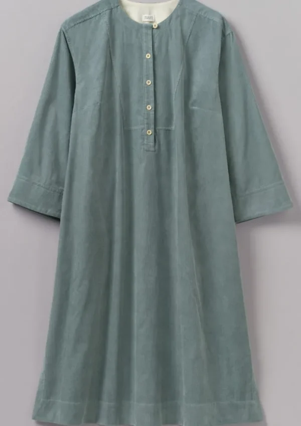 Women TOAST Cord | Loungewear-Organic Cord Tunic Dress