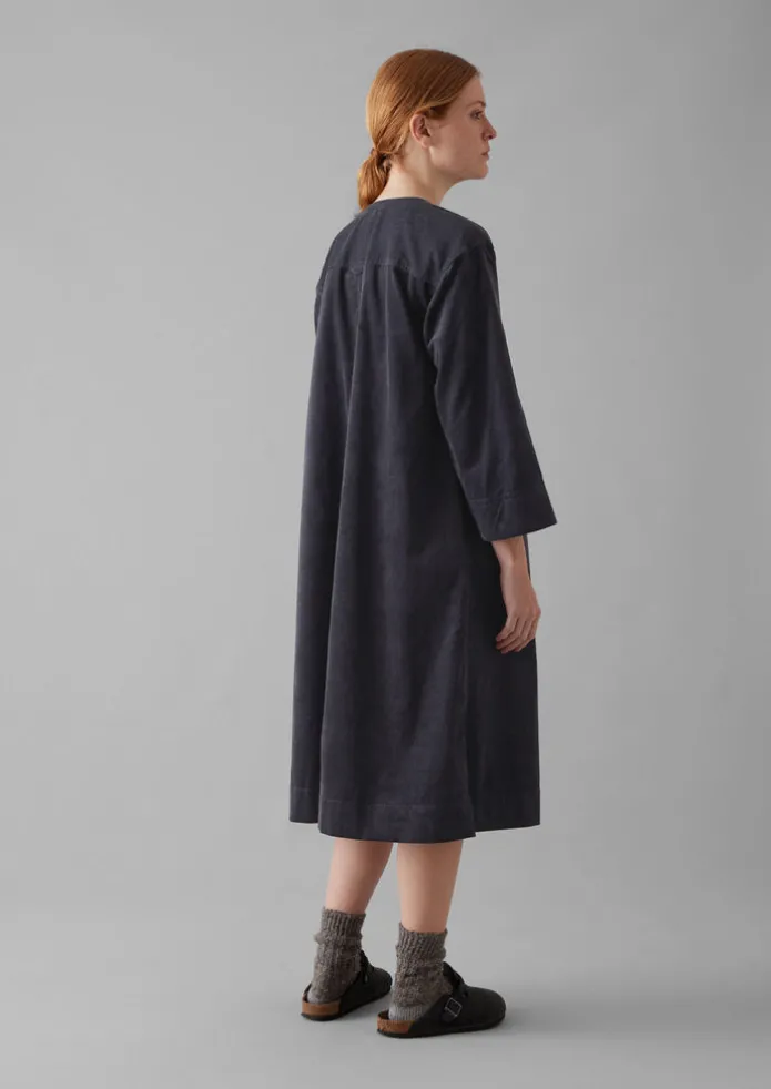 Women TOAST Cord | Loungewear-Organic Cord Tunic Dress