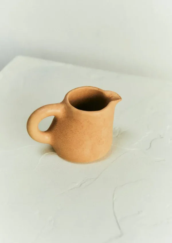 TOAST Decorative Pieces | Ceramics-Polly Liu Chubby Creamer