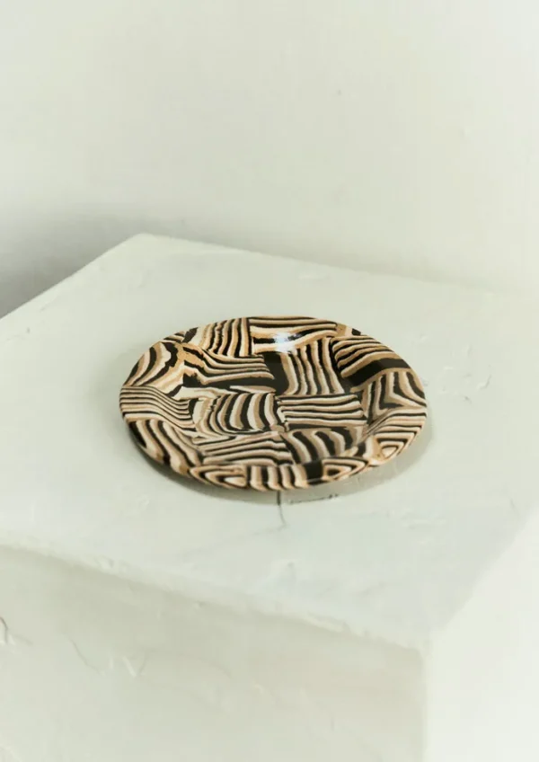 TOAST Decorative Pieces | Ceramics-Polly Liu Side Plate