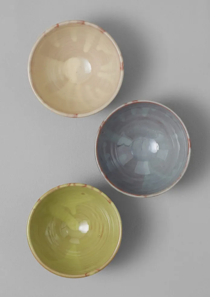 TOAST Ceramics | Tableware-Poterie Barbotine Breakfast Bowl