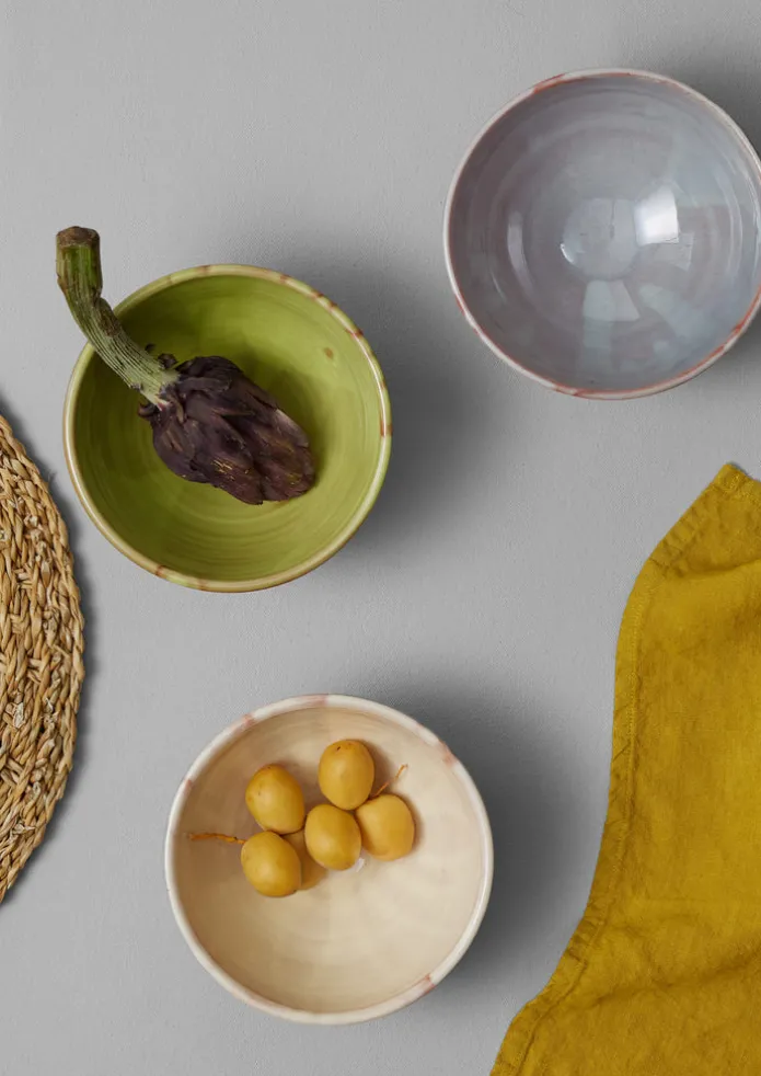 TOAST Ceramics | Tableware-Poterie Barbotine Breakfast Bowl