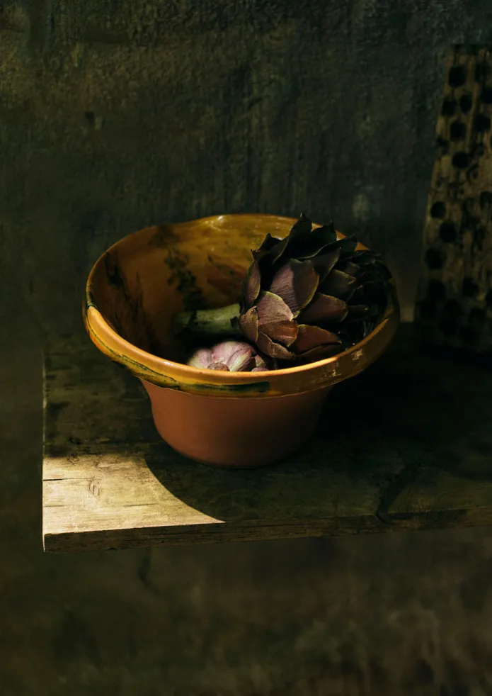 TOAST Ceramics | Tableware-Poterie Barbotine Marbled Pouring Bowl