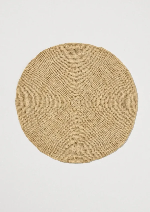 TOAST Tableware-Raffia Placemat