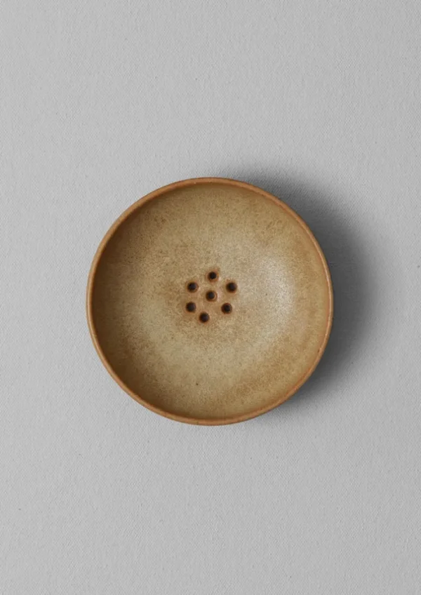 TOAST Ceramics-Rebecca Proctor Soap Dish
