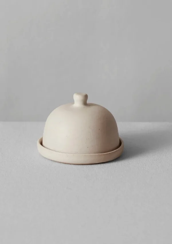 TOAST Ceramics | Kitchen-Rebecca Williams Butter Dish