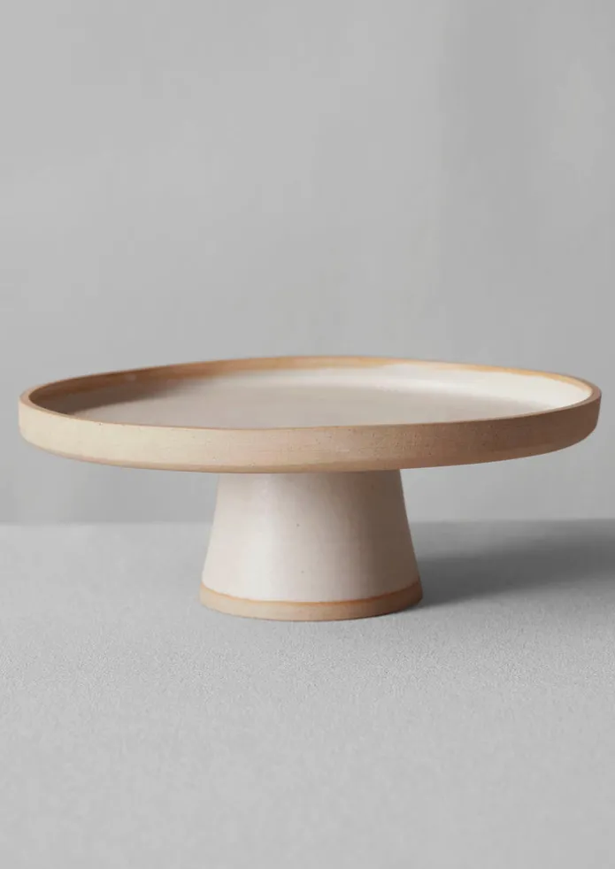 TOAST Ceramics-Rebecca Williams Cake Stand