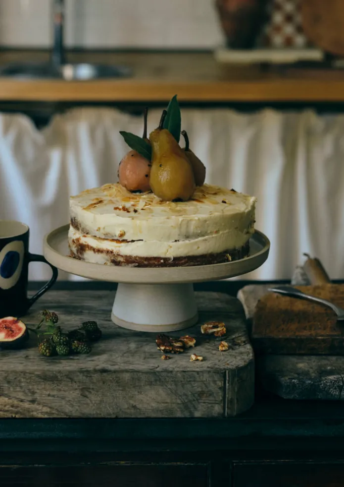 TOAST Ceramics-Rebecca Williams Cake Stand