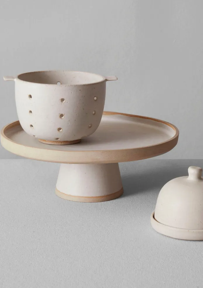TOAST Ceramics-Rebecca Williams Cake Stand
