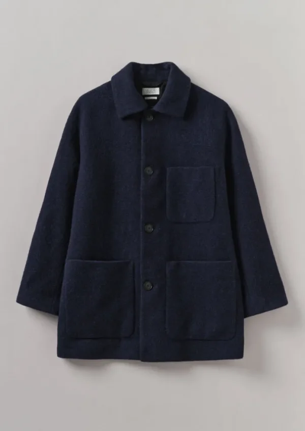 TOAST Coats & Jackets-Relaxed Wool Coat