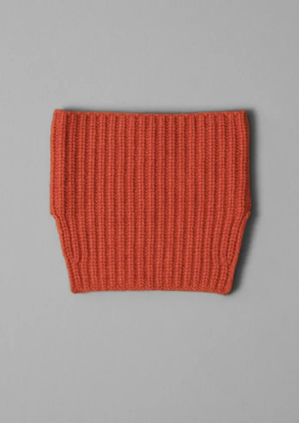 Women TOAST Hats, Scarves & Gloves | Cashmere-Ribbed Wool Cashmere Snood