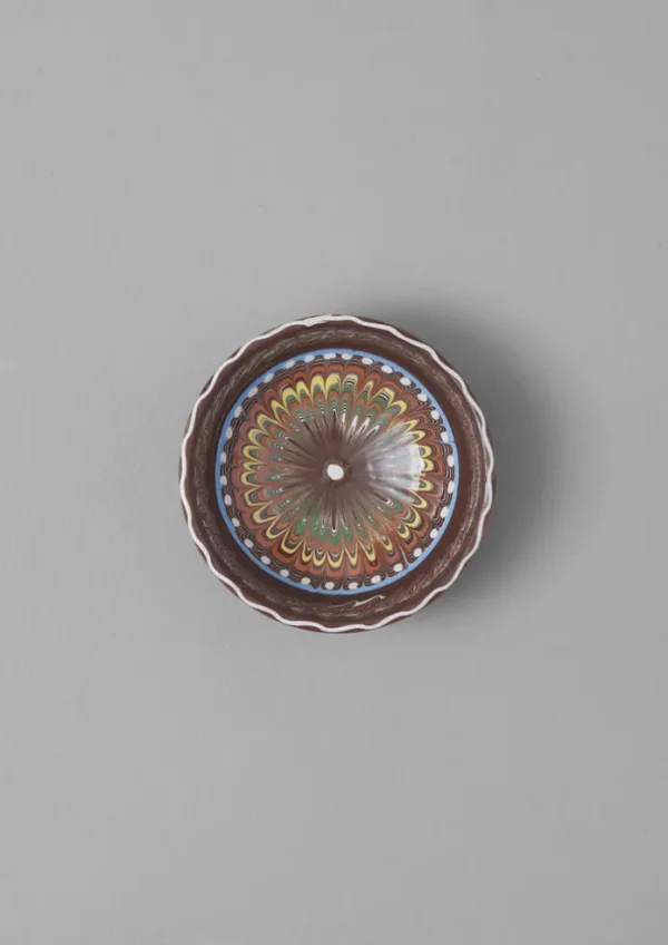 TOAST Ceramics-Romanian Horezu Bowl